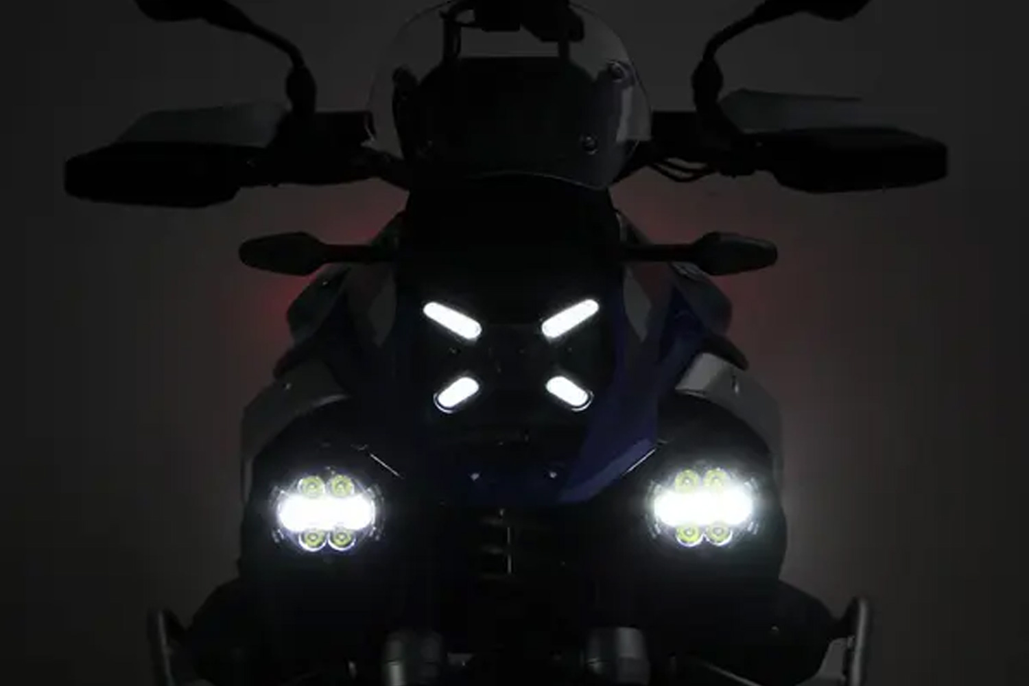 Supporto per fari supplementari DENALI R 1300 GS