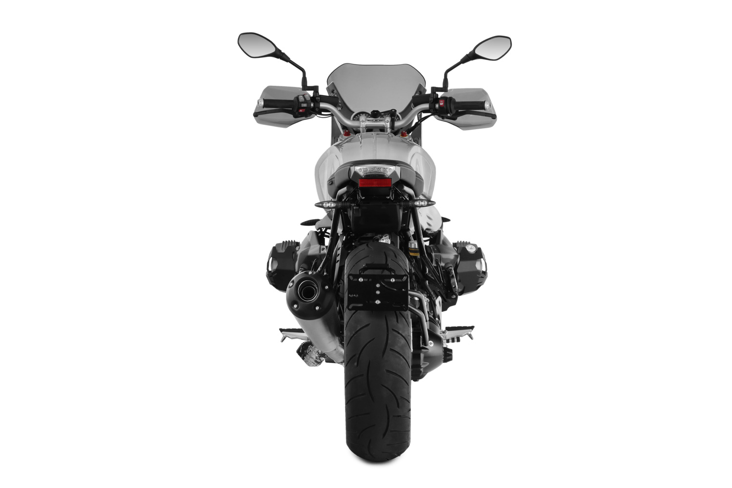 Wunderlich tail conversion SWING