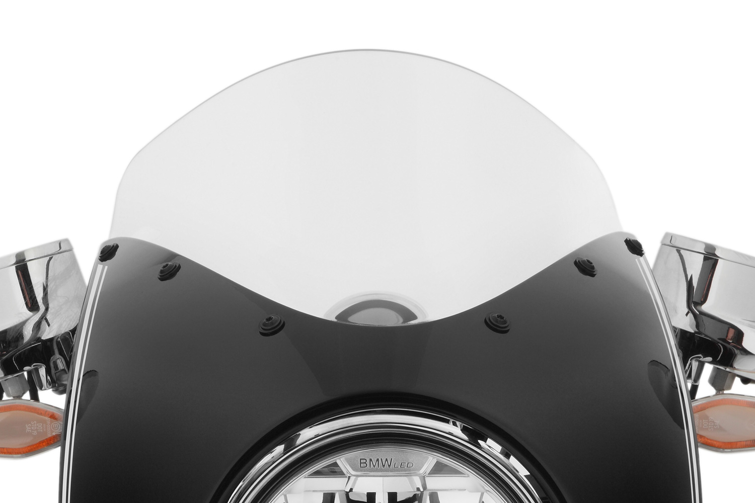Wunderlich Verkleidungsscheibe TOURING R 18