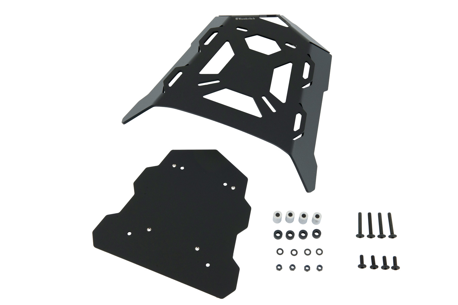 Portapacchi Wunderlich per sella F 900 GS