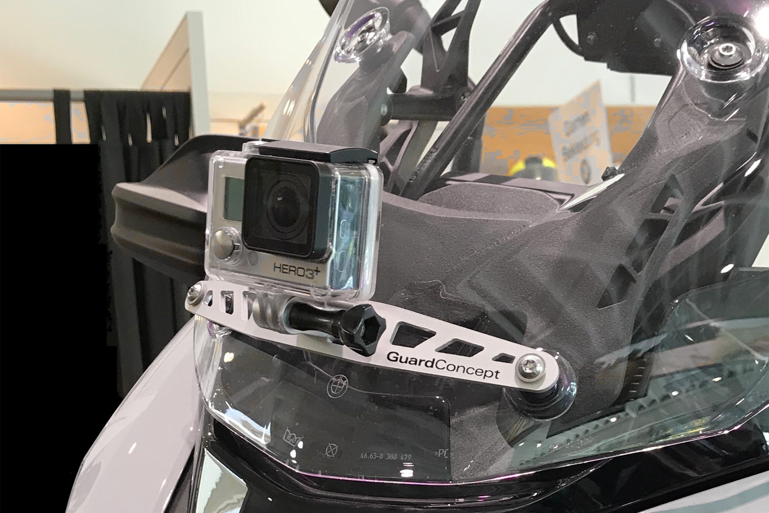 CamRack S 1000 XR / M 1000 XR