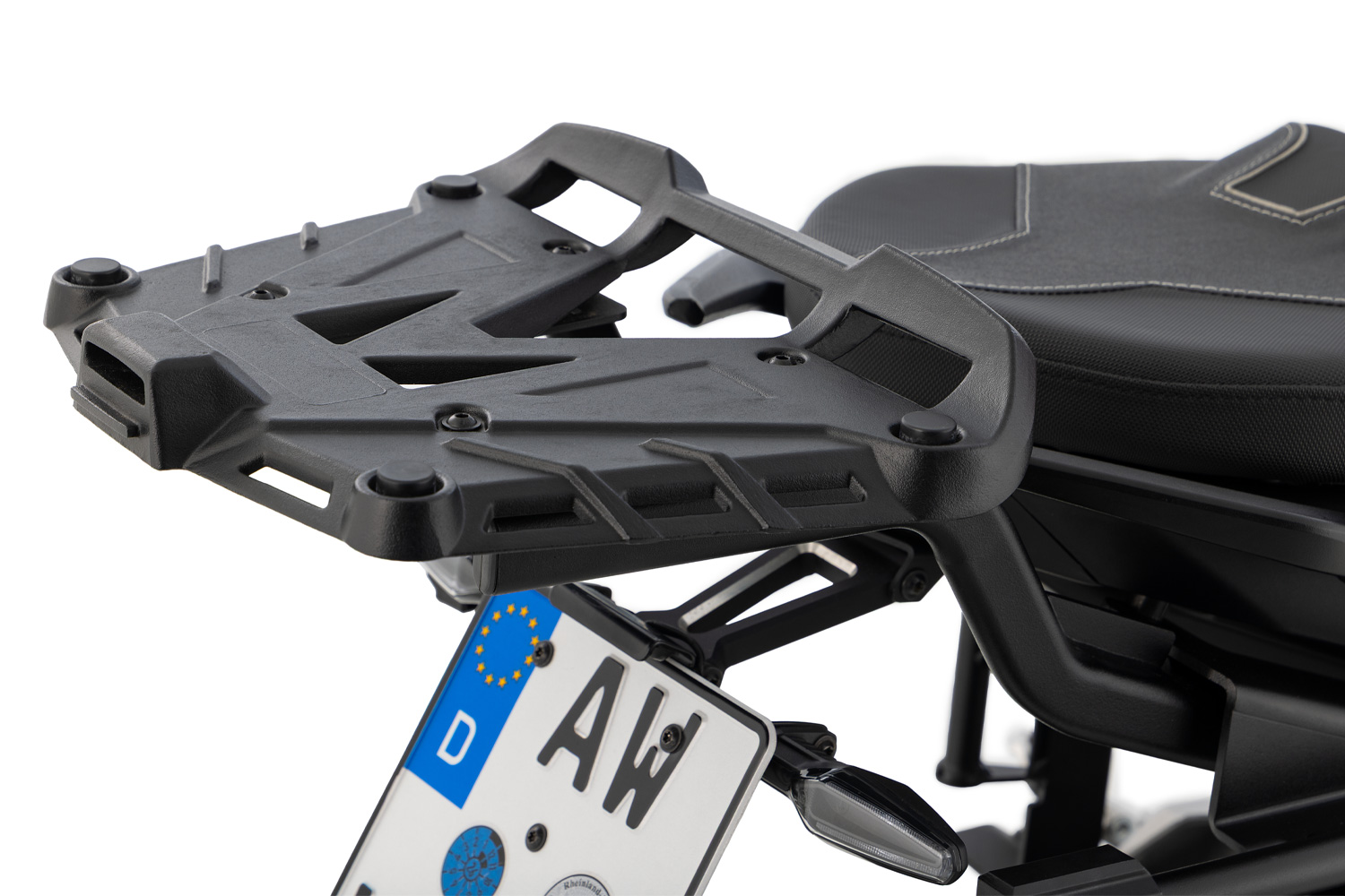 Wunderlich Top case carrier F 900 R / XR