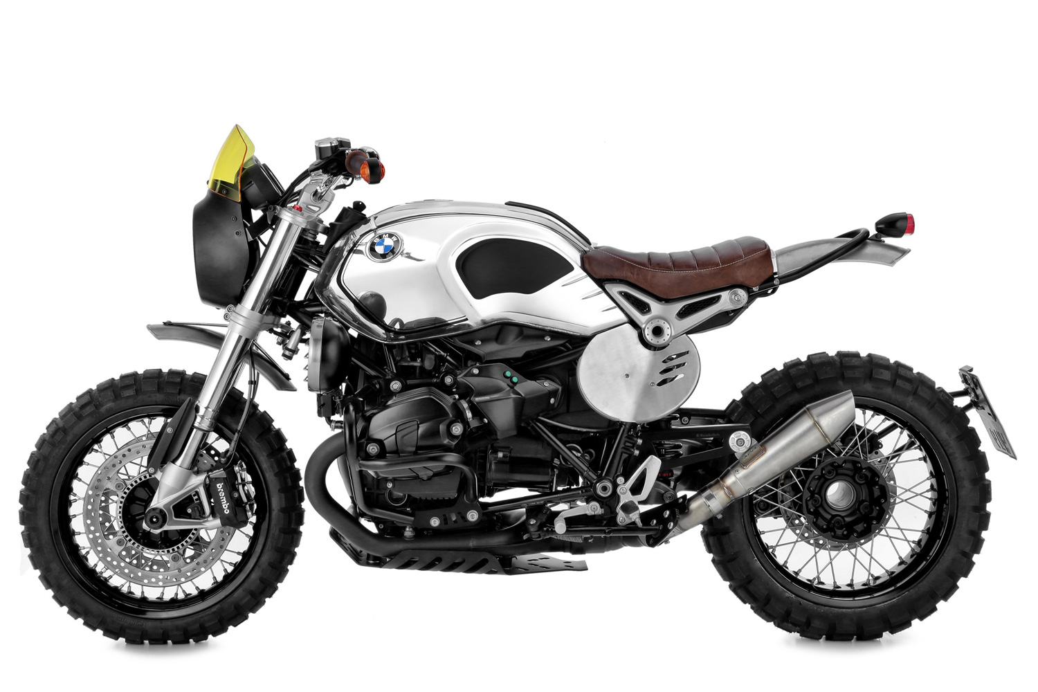 Wunderlich Fender Classic front