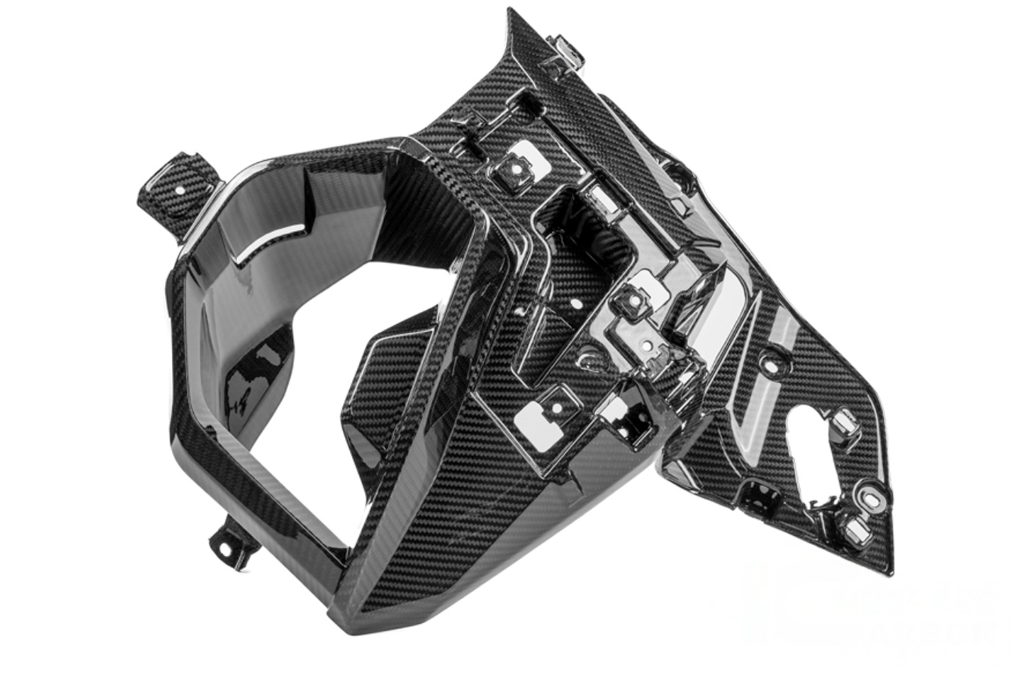 Ilmberger Air Outlet Trim R 1300 GS Adventure