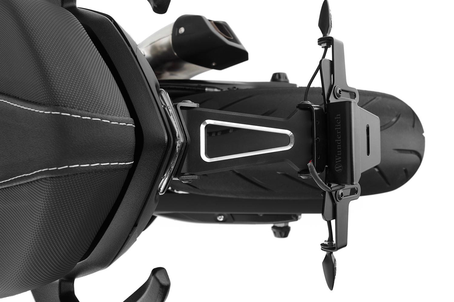 Wunderlich SPORT tail conversion F 900 R / XR (- 2024)