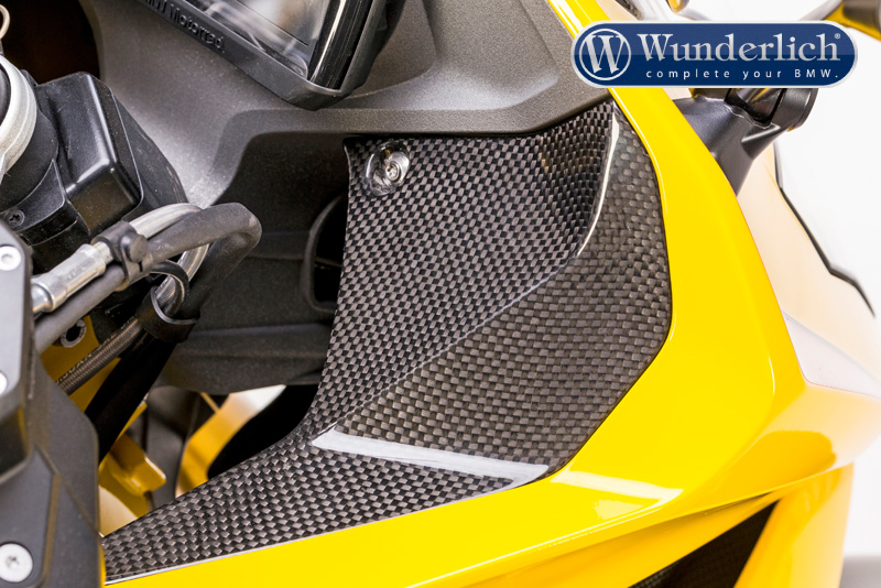 Ilmberger Copertura vicino al cockpit R 1200 RS LC