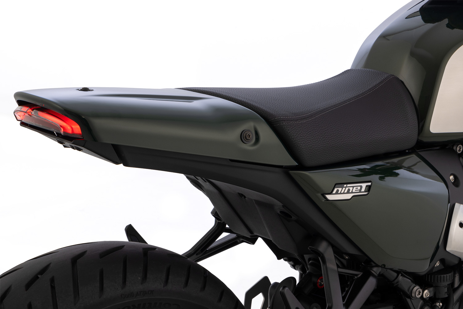 Wunderlich Heckabdeckung R 12 nineT/S