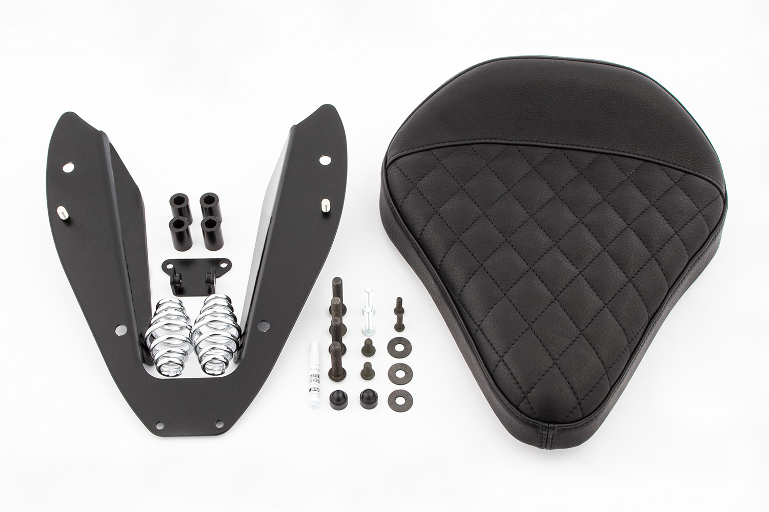 Wunderlich Swing saddle RockBob for Rear fender RockBob R 18