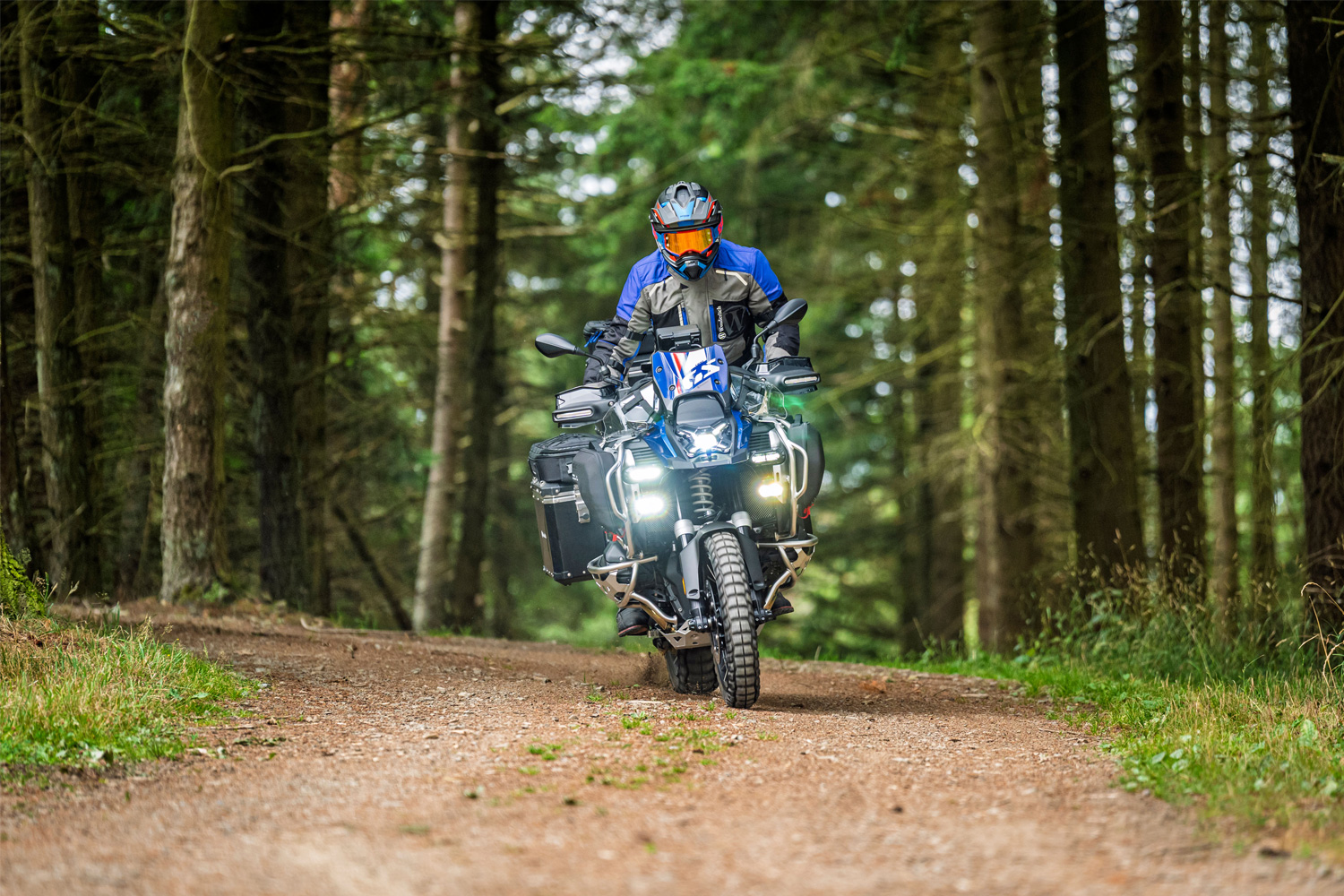 Wunderlich Tankpadset R 1300 GS Adventure