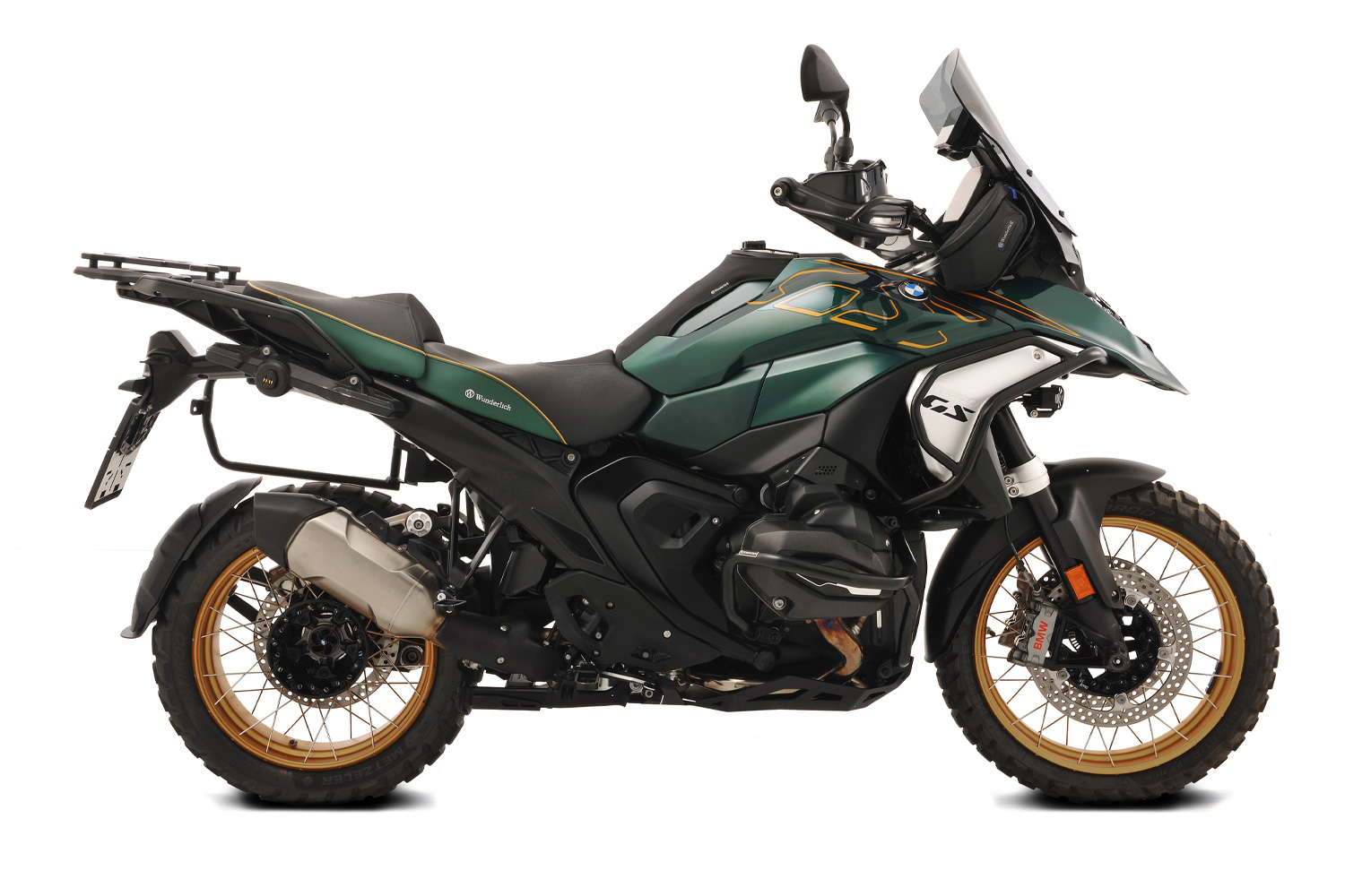 Wunderlich Fahrer Sitzbank AKTIVKOMFORT R 1300 GS