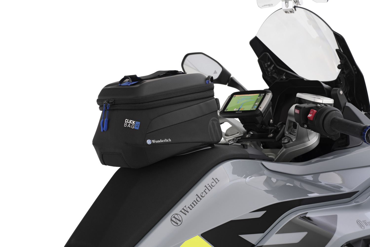 Wunderlich tank ring for tank bag CLICK BAG R 1300 R/RS