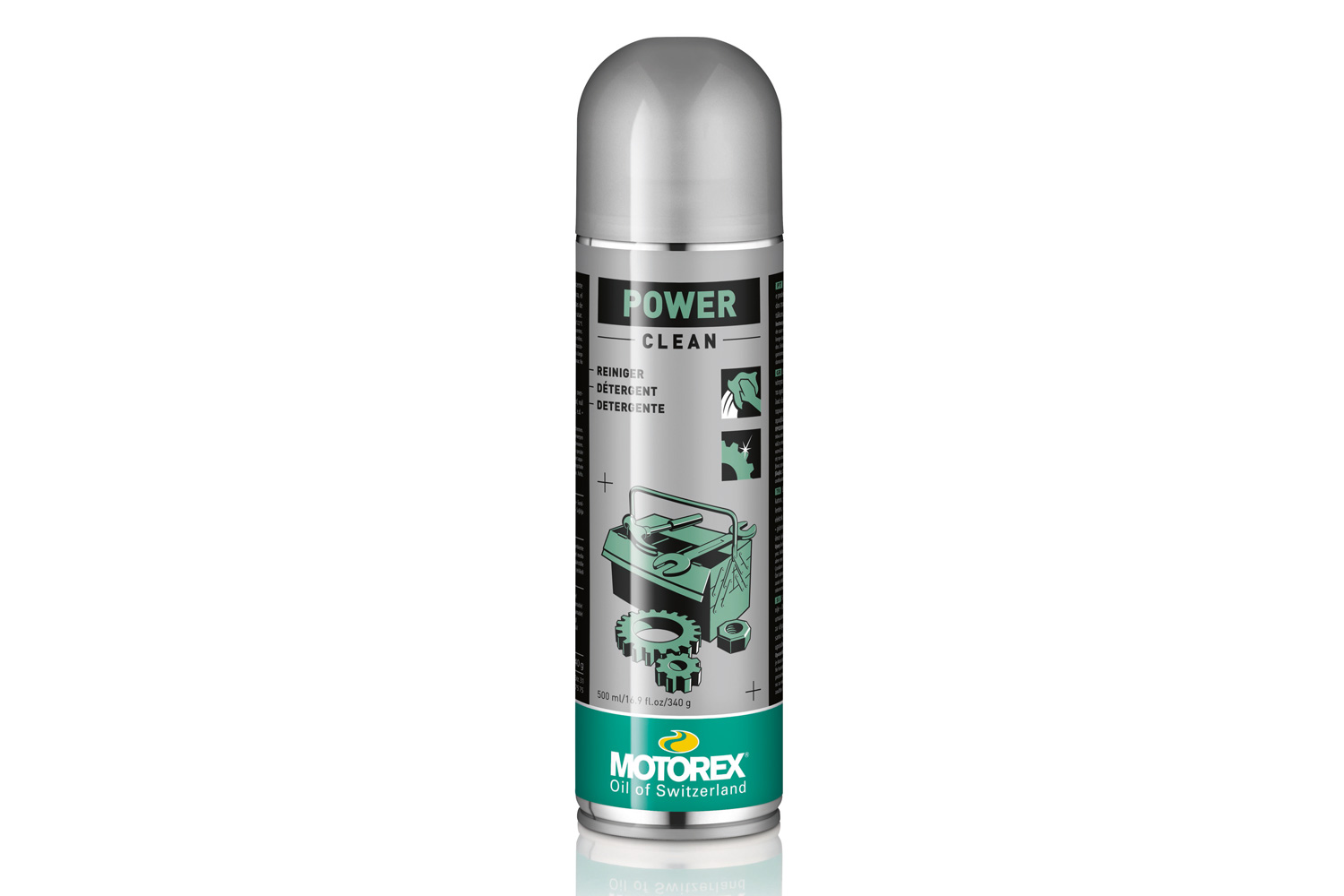 Protección de baterías y contactos MOTOREX - Accu Protect Spray