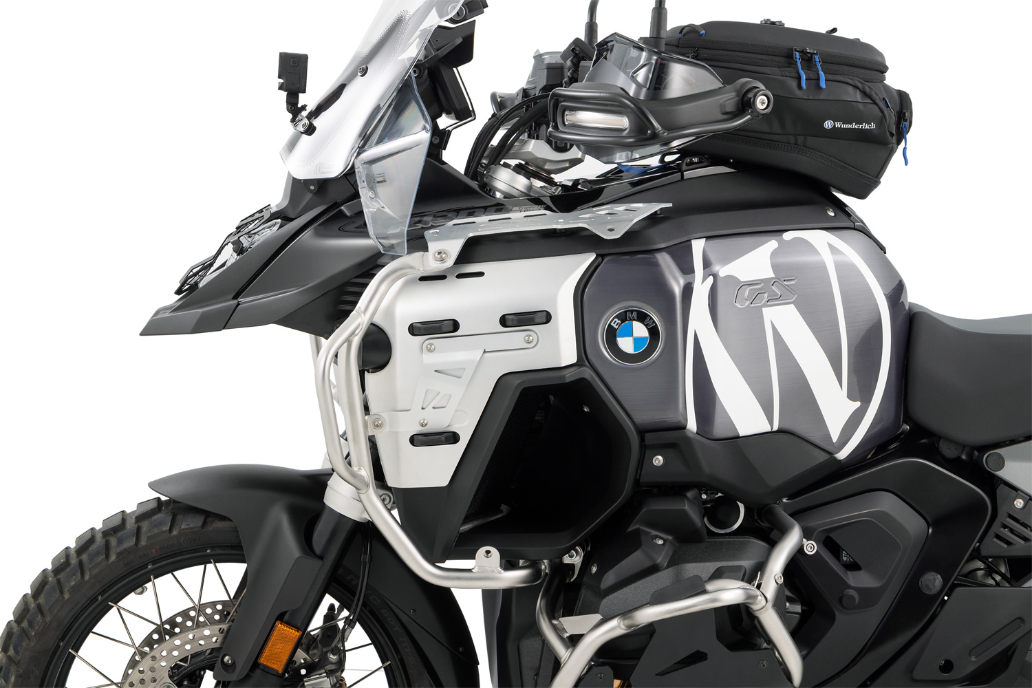 Wunderlich ULTIMATE Tank Protection Bar R 1300 GS Adventure