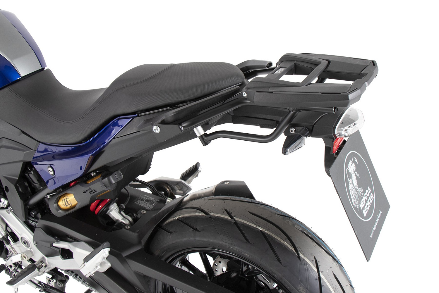 Hepco&Becker EASYRACK top case carrier F 900 R | Wunderlich