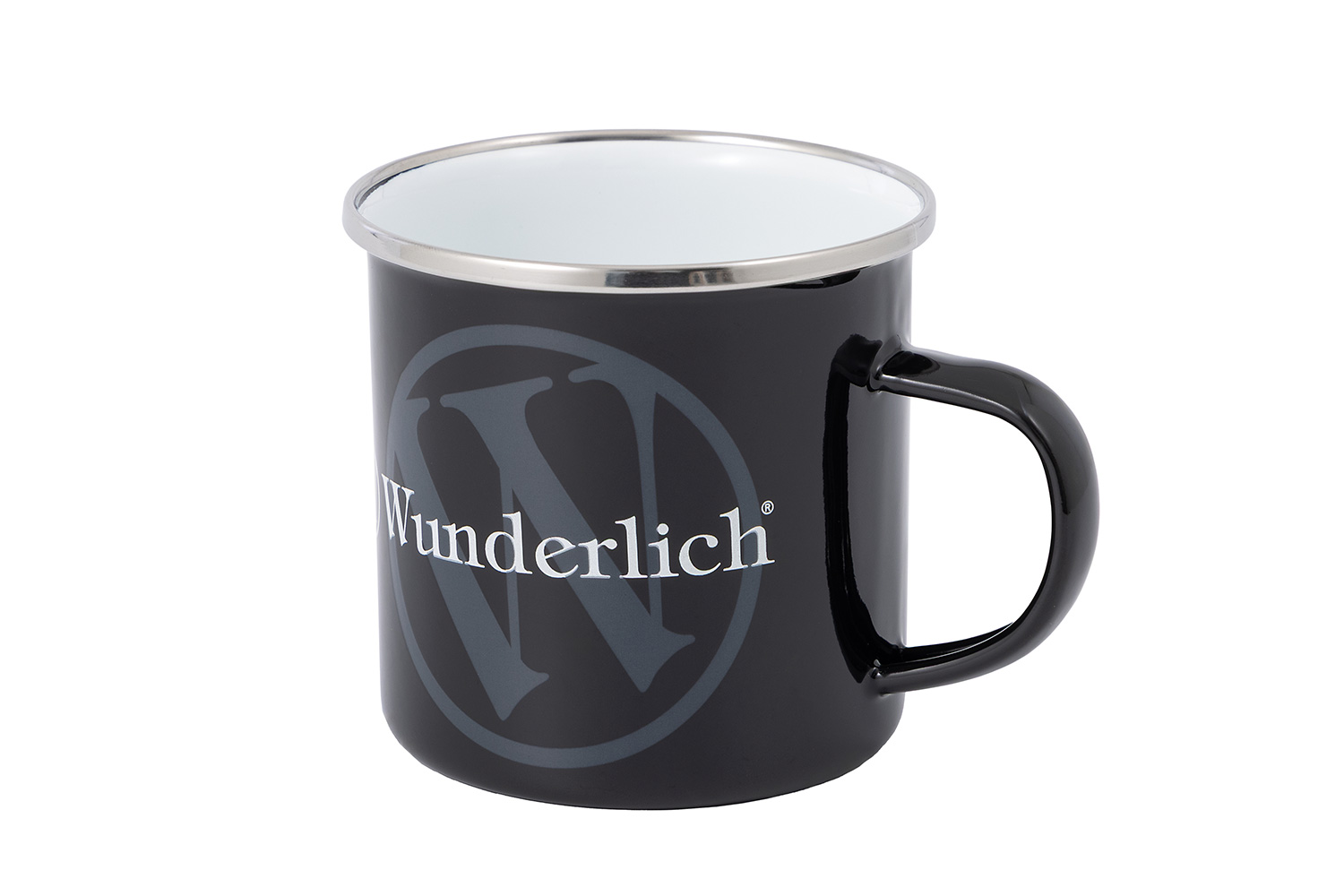 Taza esmaltada Wunderlich