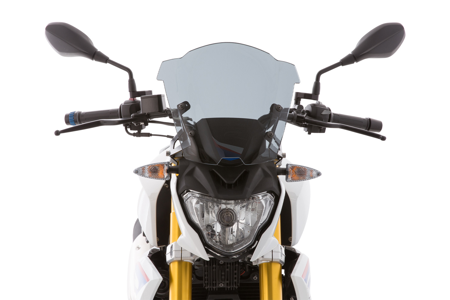 Wunderlich Verkleidungsscheibe SPORT G 310 R