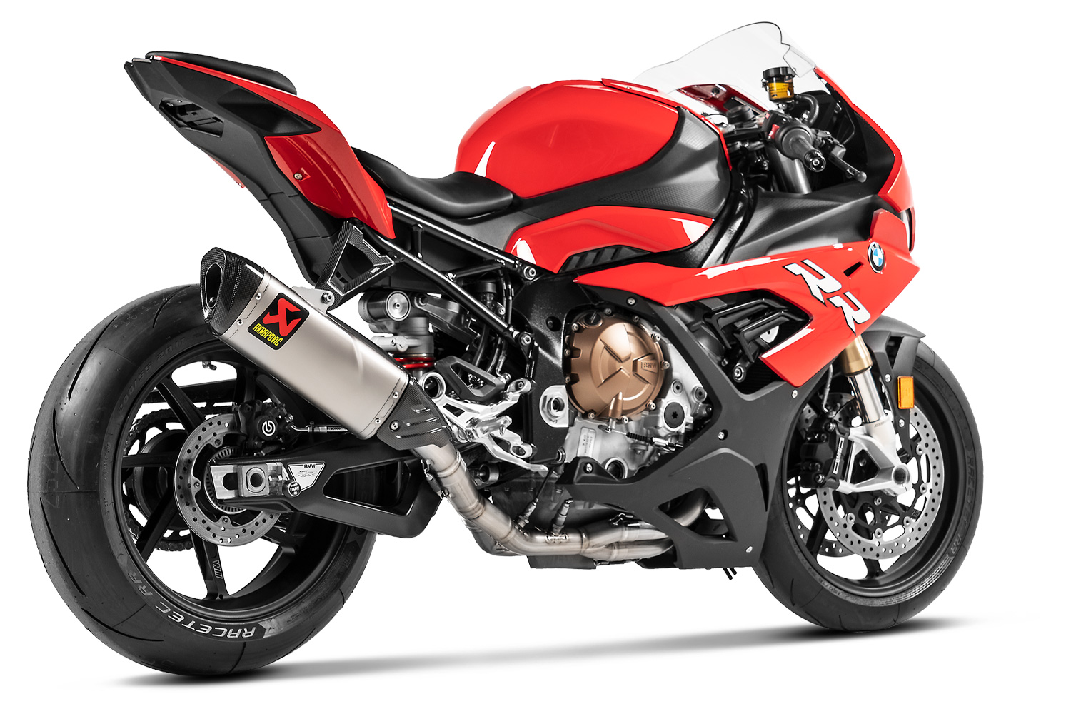 Sistemas de escape completos Akrapovic RACING Line