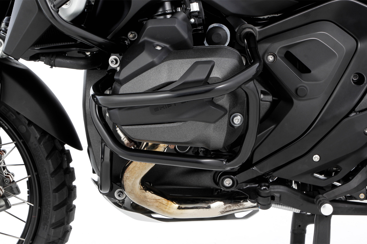 Barres de protection moteur Wunderlich Ultimate R 1300