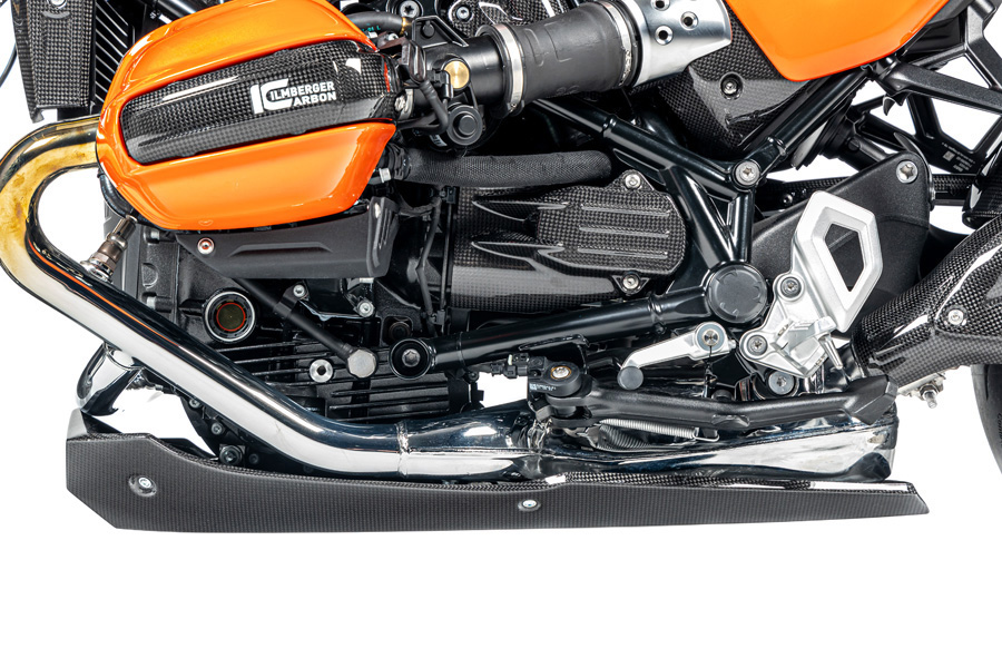 Sabot Moteur en Ilmberger BMW R 12 NineT