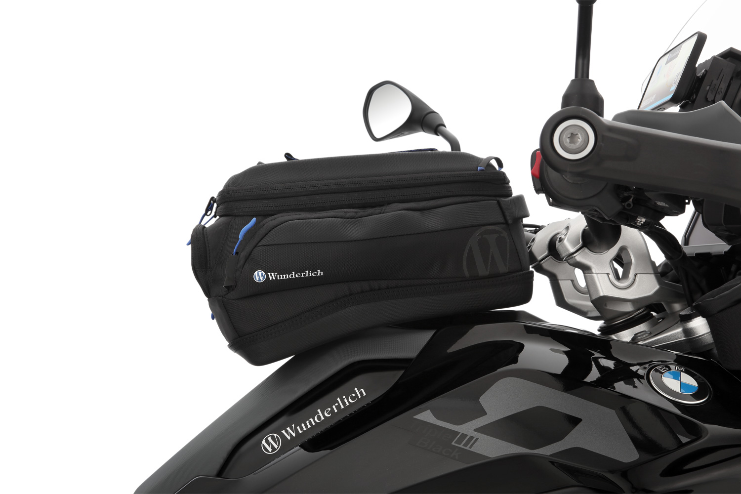 Borsa da serbatoio Wunderlich CLICK BAG 11