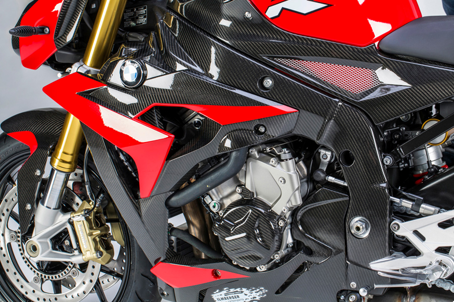 Ilmberger Parte de carenado lateral S 1000 R