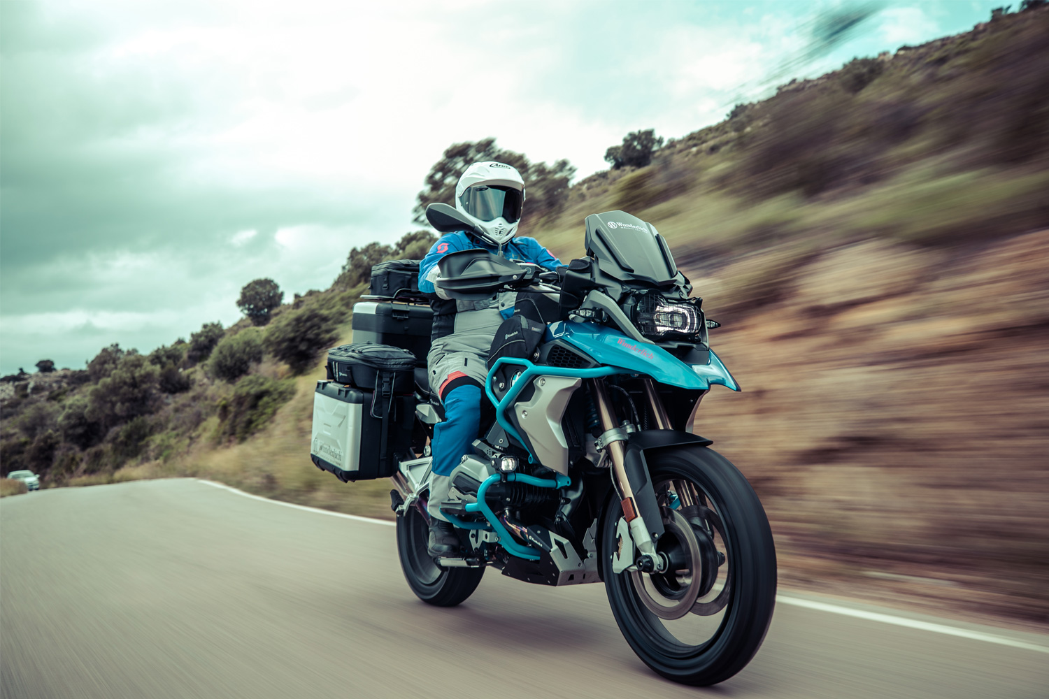 Wunderlich Injection Cover R 1200 GS LC