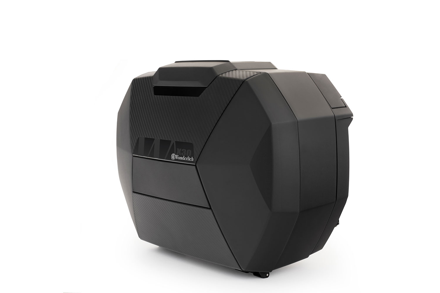Wunderlich Variokoffer Set X-CASE X30