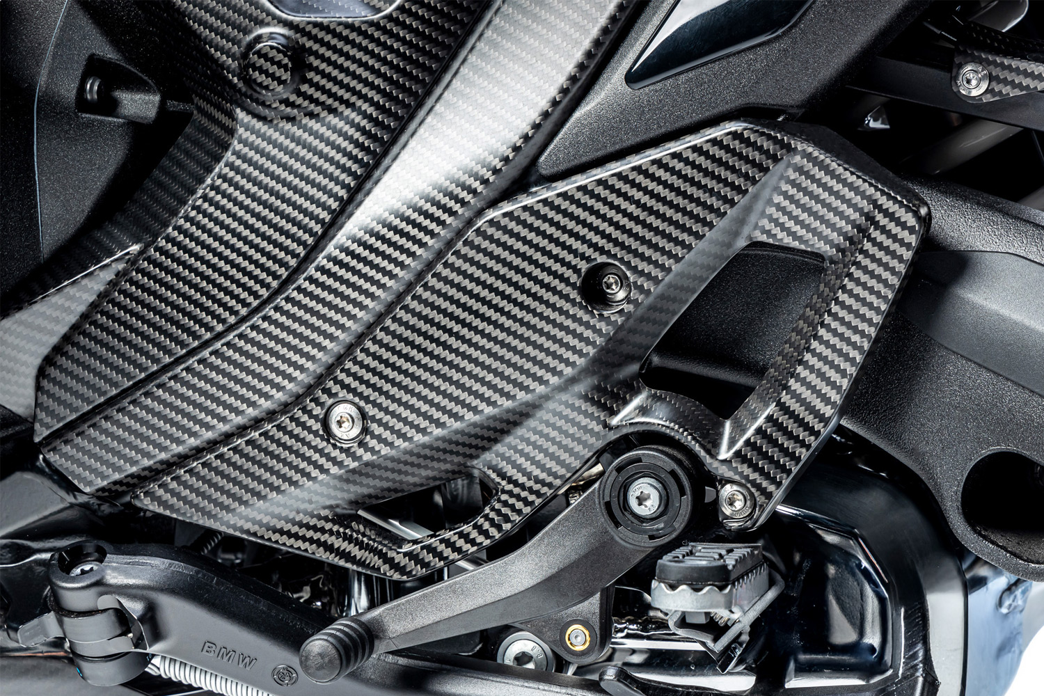 Ilmberger Heel protector R 1300 GS