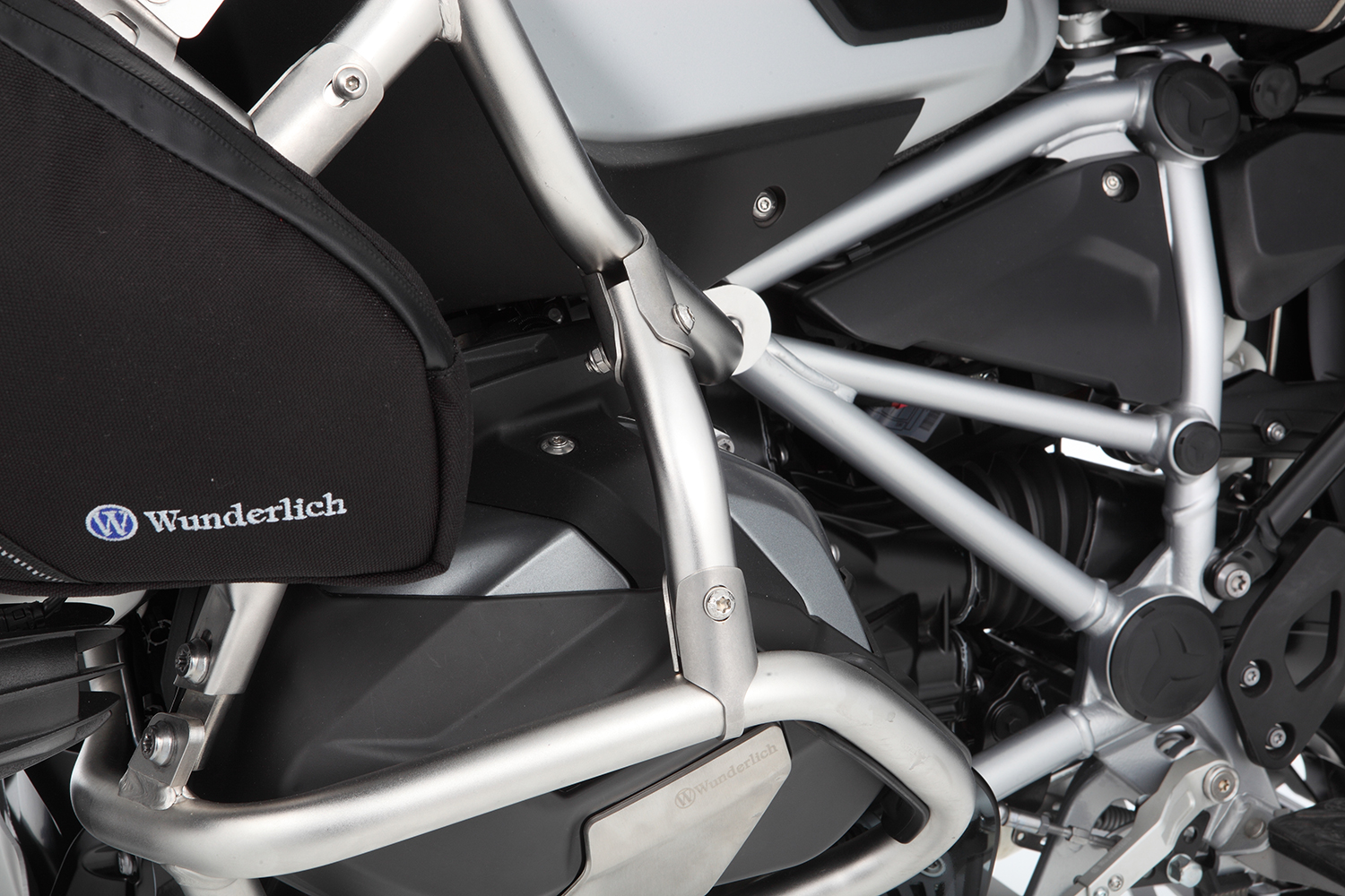 Wunderlich Verstärkungsbügel R 1250 GS Adventure