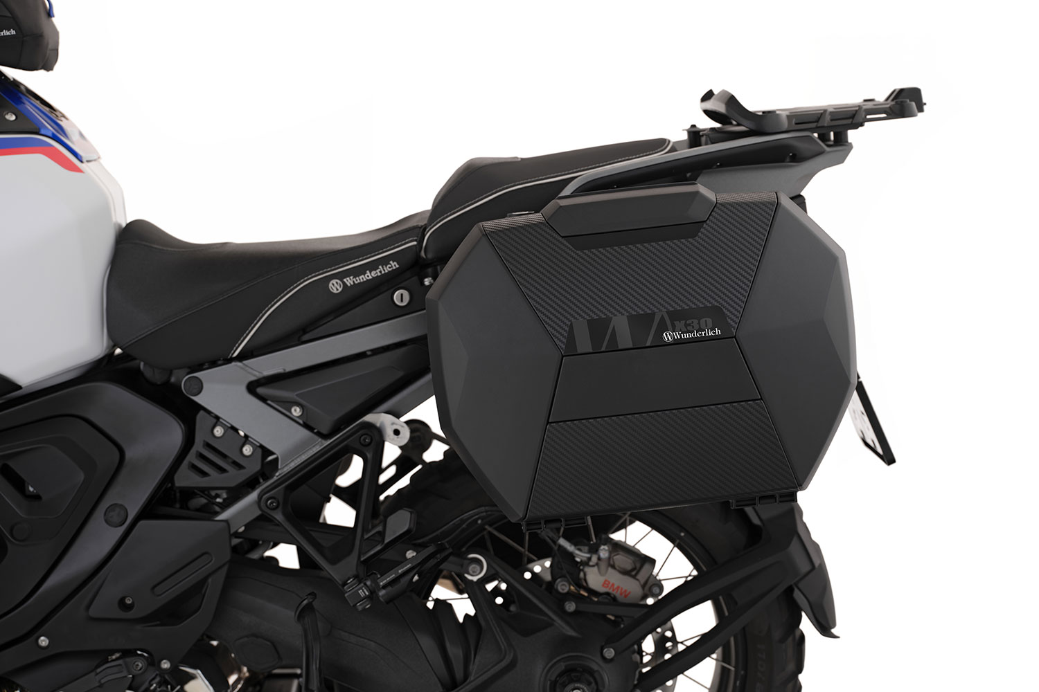 Wunderlich Variokoffer Set X-CASE X30