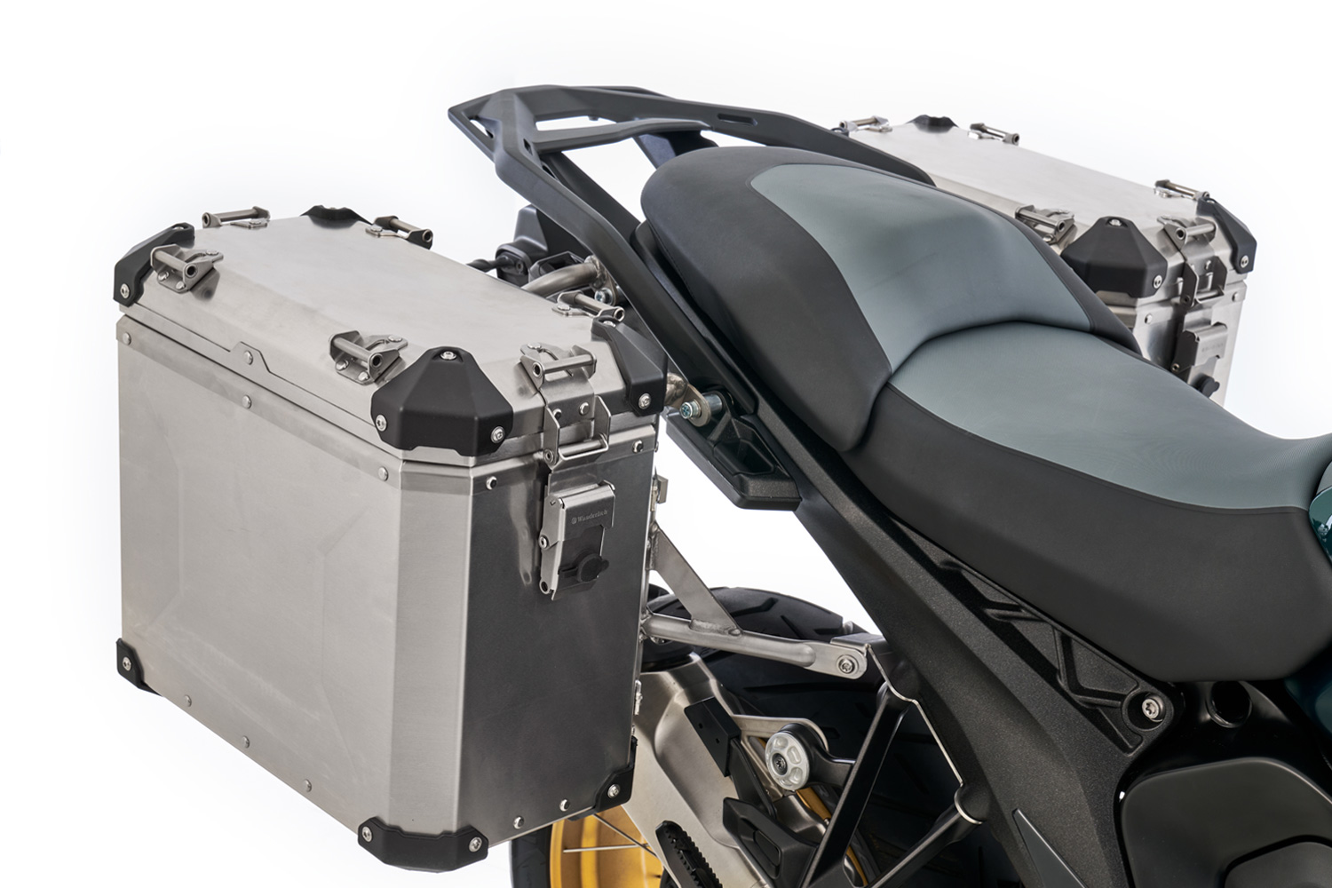Wunderlich set de maletín EXTREME - slimline R 1300 GS (Adventure)