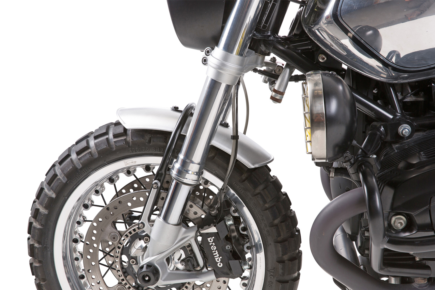 Front Fender BMW R NINE T 2014-2016オートバイフロントフェンダーMUDGUARDセットブラケットシルバー For BMW R NINE T 2014-2016 Motorcycle Front 2014-2020 BMW R9T R Nine-T OEM Front Fender \u2013 EDR Performance