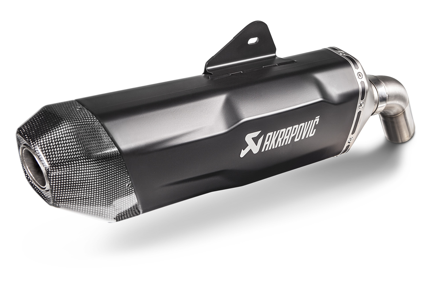 Système d'échappement sport Slip-On Akrapovic F 800 GS / F 900 GS (Adv.)