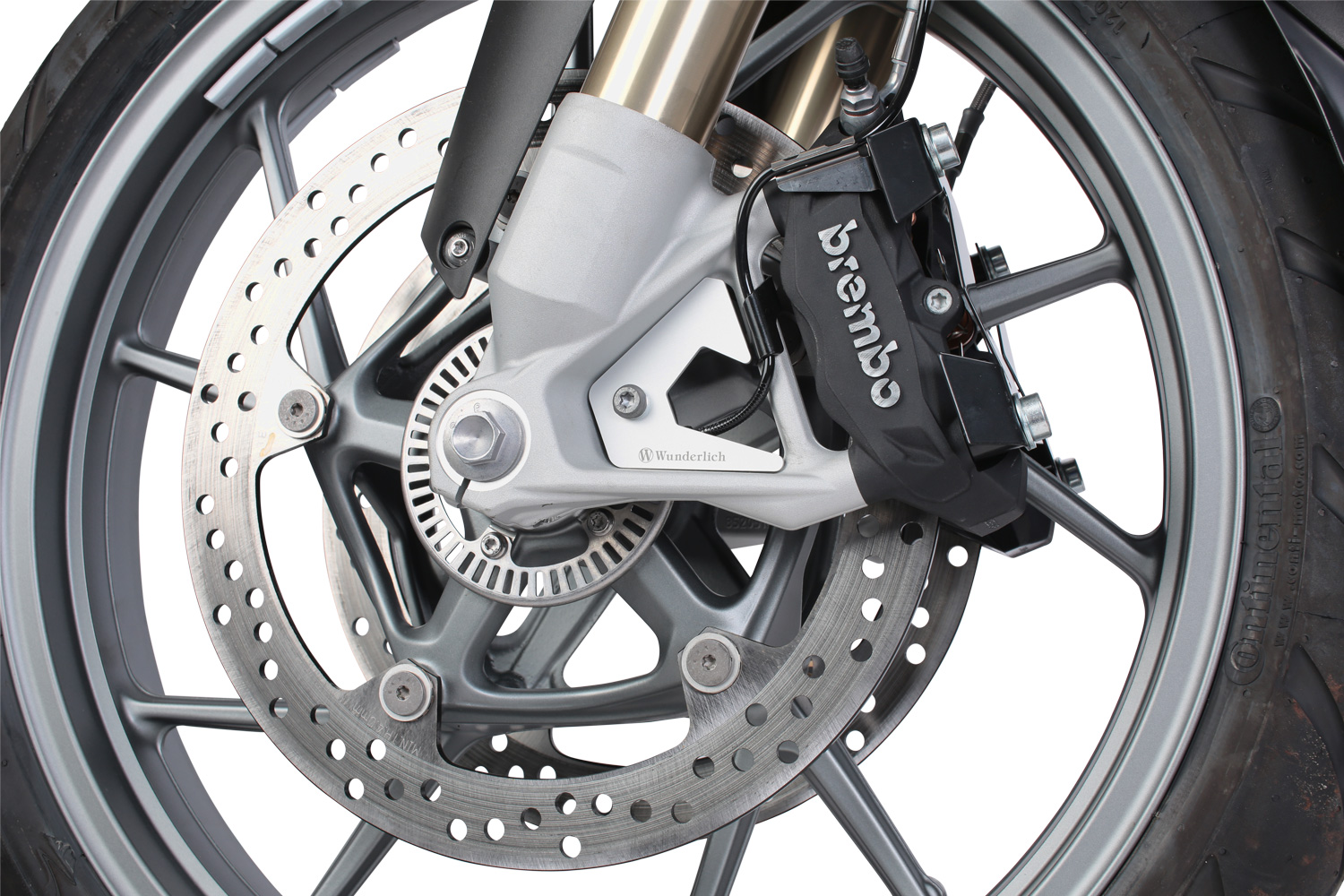 Protezione del sensore ABS Wunderlich