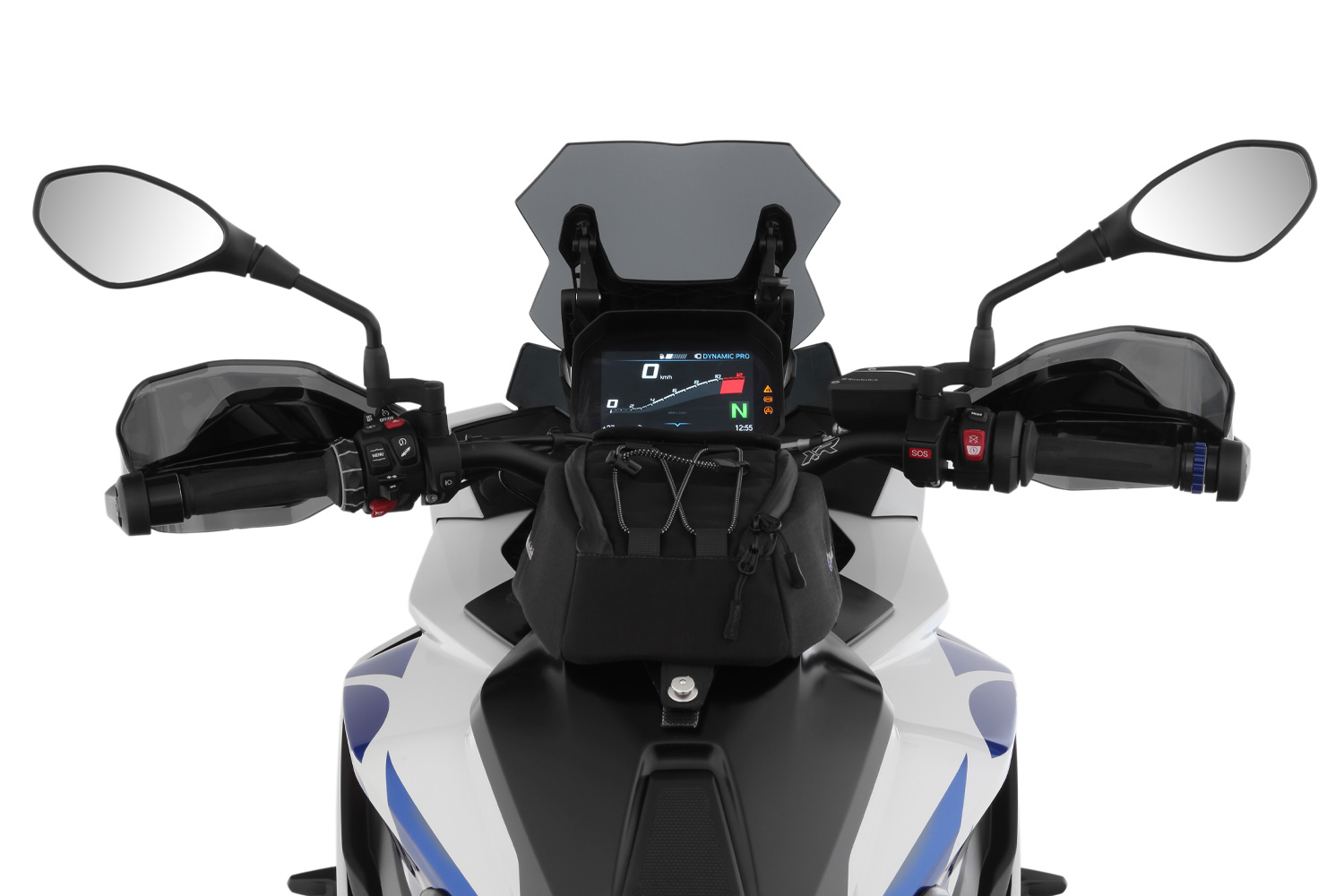Bulle de carénage Wunderlich SPORT S 1000 XR / M 1000 XR