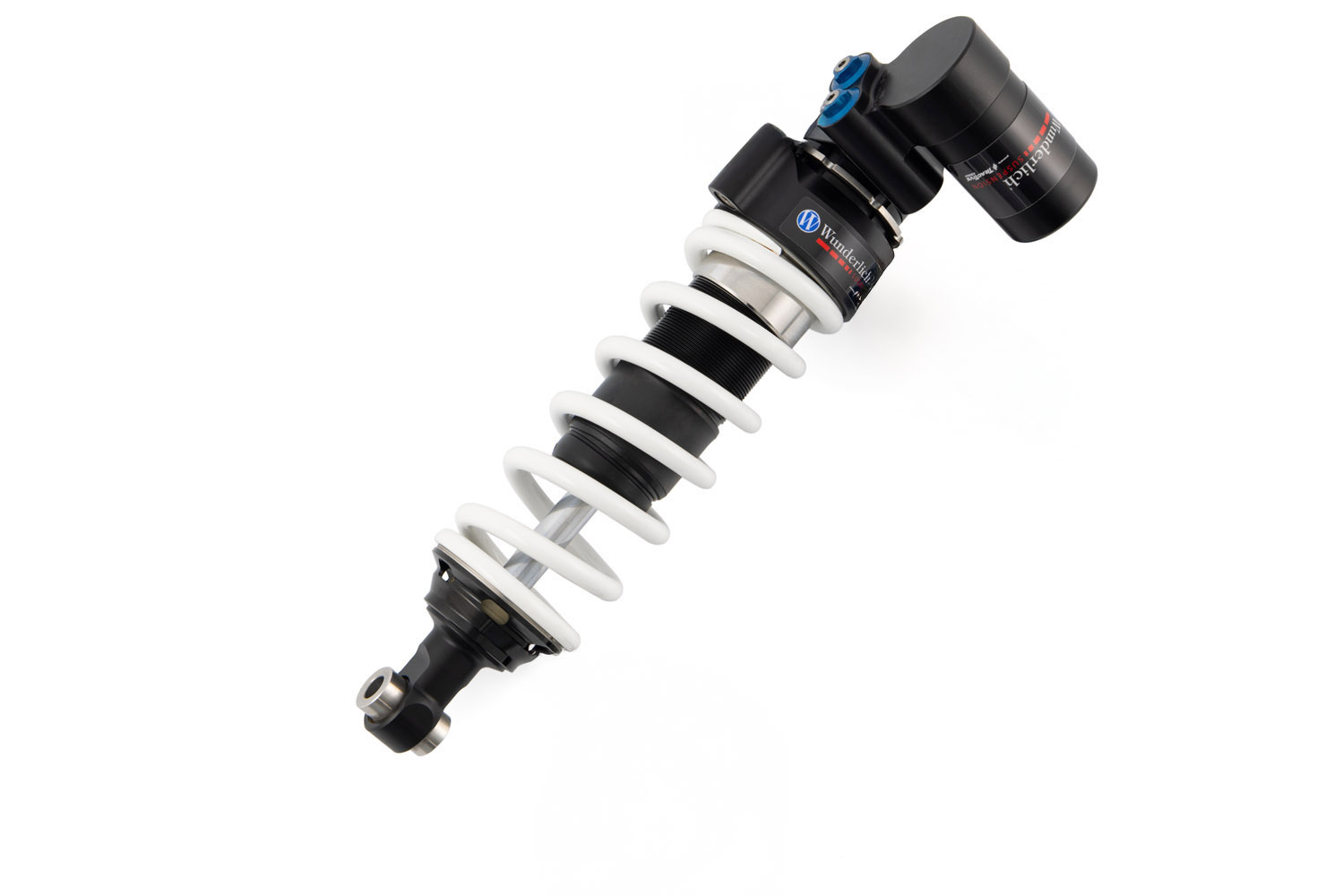 Wunderlich Suspension Shock absorber S4 + HPA