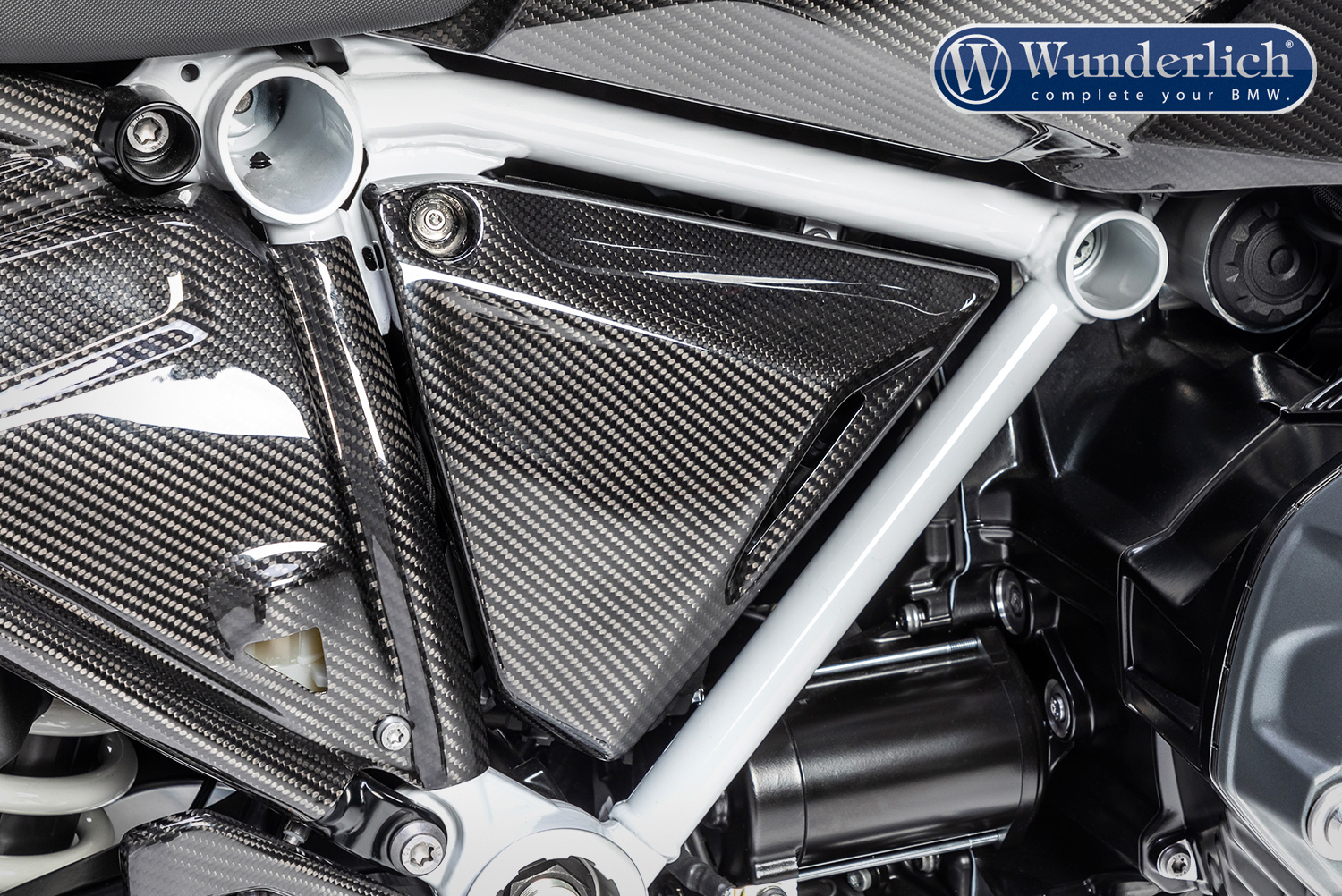 Ilmberger frame triangle cover