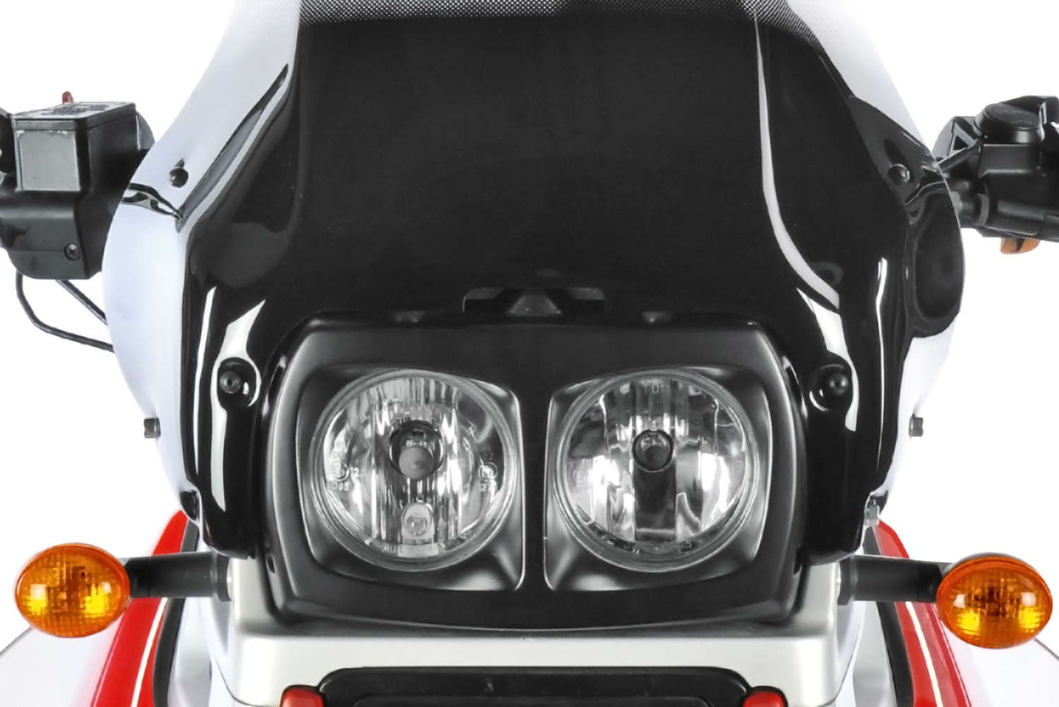 Wunderlich Doppelscheinwerfer DL03 EVO