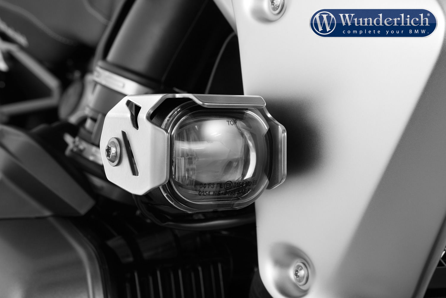 Wunderlich Faros adicionales LED MICROFLOOTER