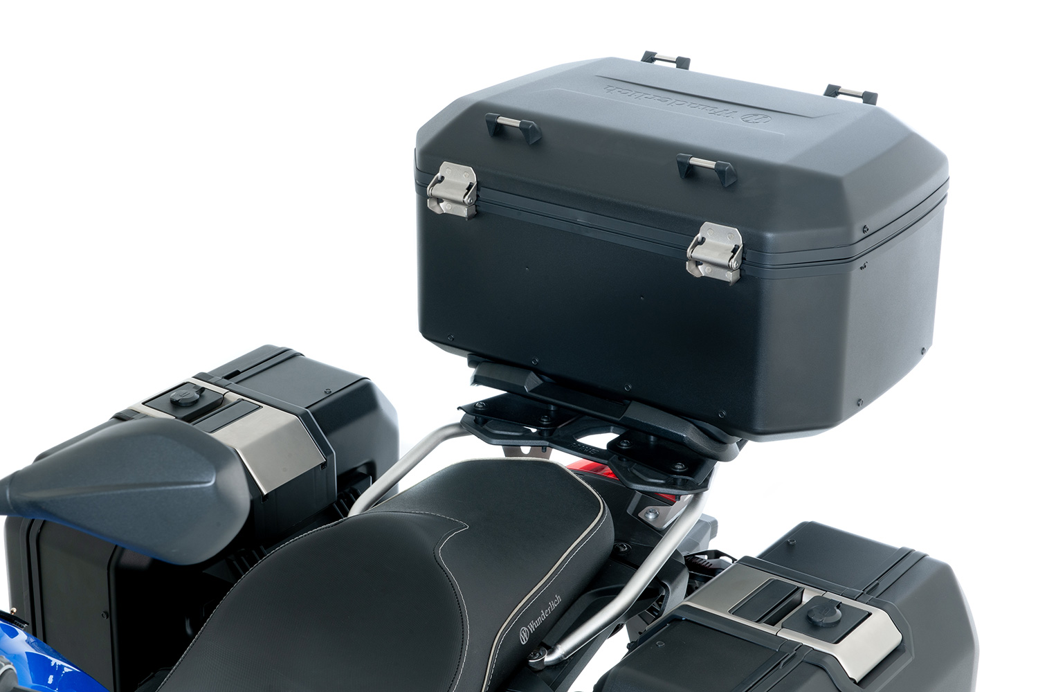 Wunderlich Topcase X-CASE X55 codierbar