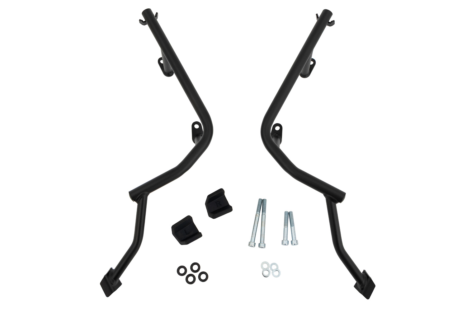 Wunderlich X-Gepäcksystem Variokoffer mit Träger R 1300 R/RS