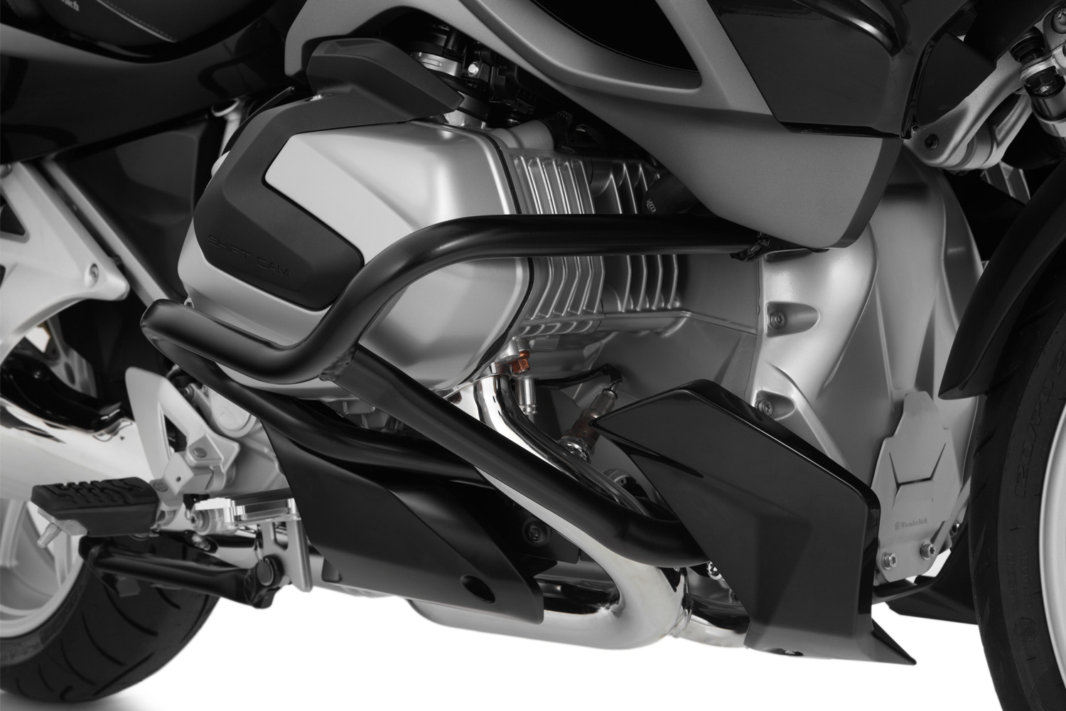 Wunderlich engine protection bar R 1250 RT (- 2020)