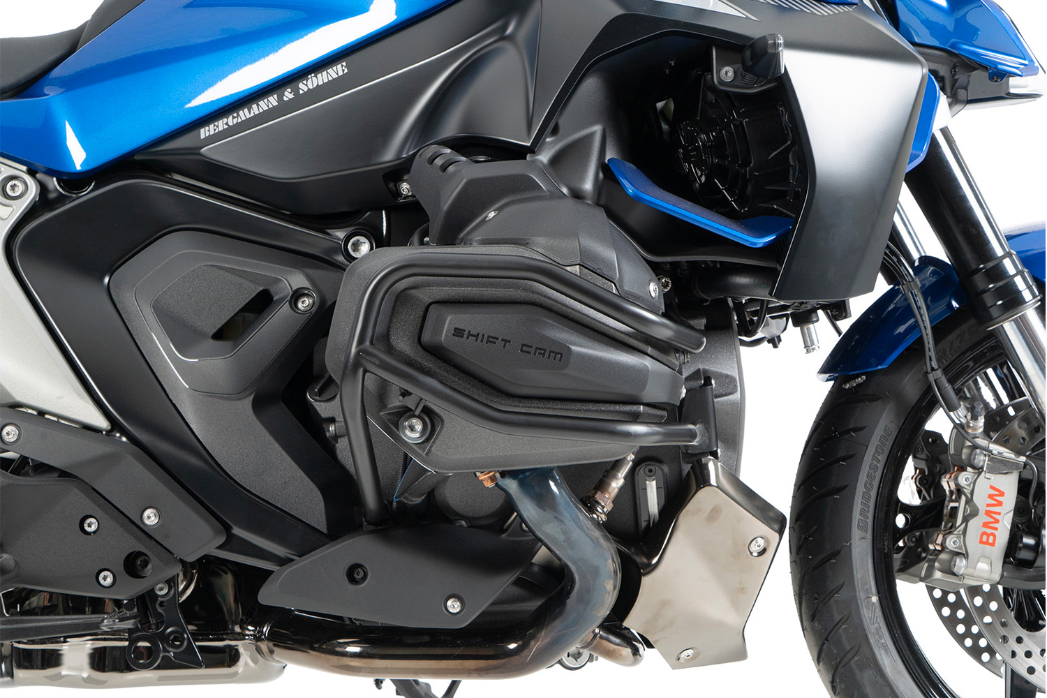 Hepco & Becker Motorschutzbügel für BMW R 1300 R