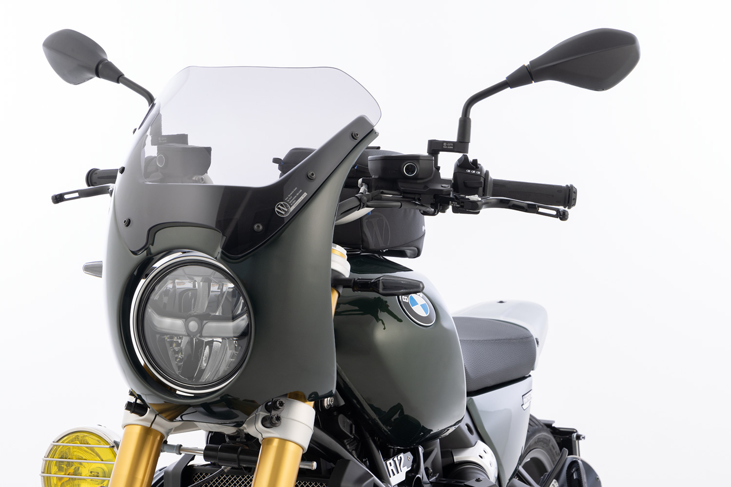 Wunderlich Verkleidung DAYTONA R 12 (+R 12 nineT)