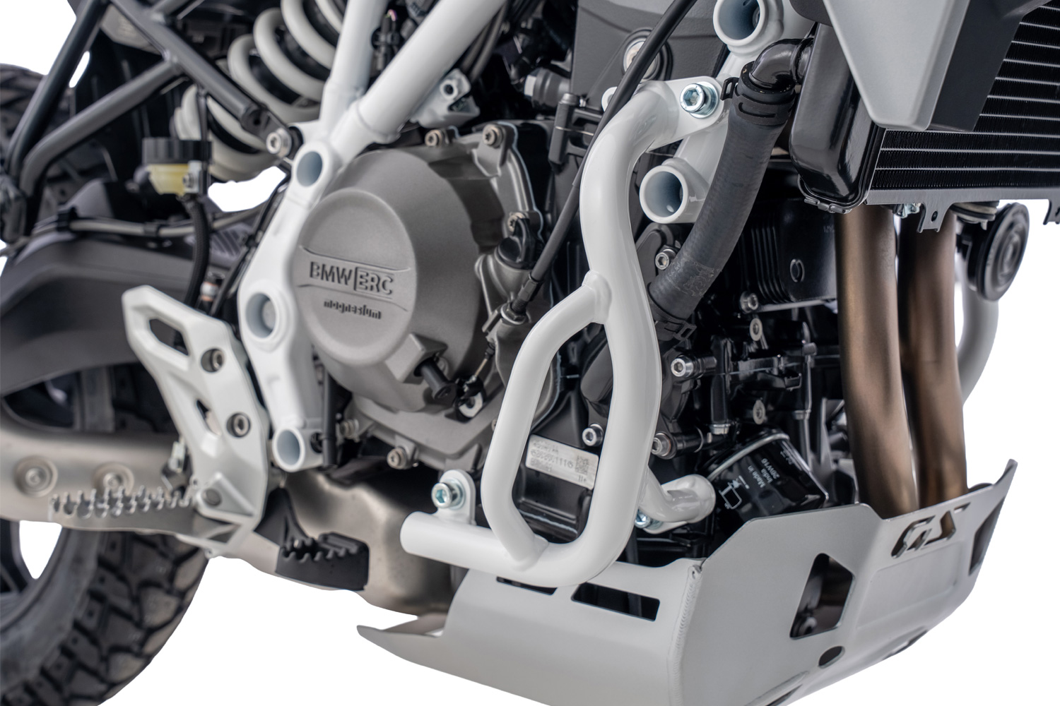 Wunderlich Motorschutzbügel F 450 GS