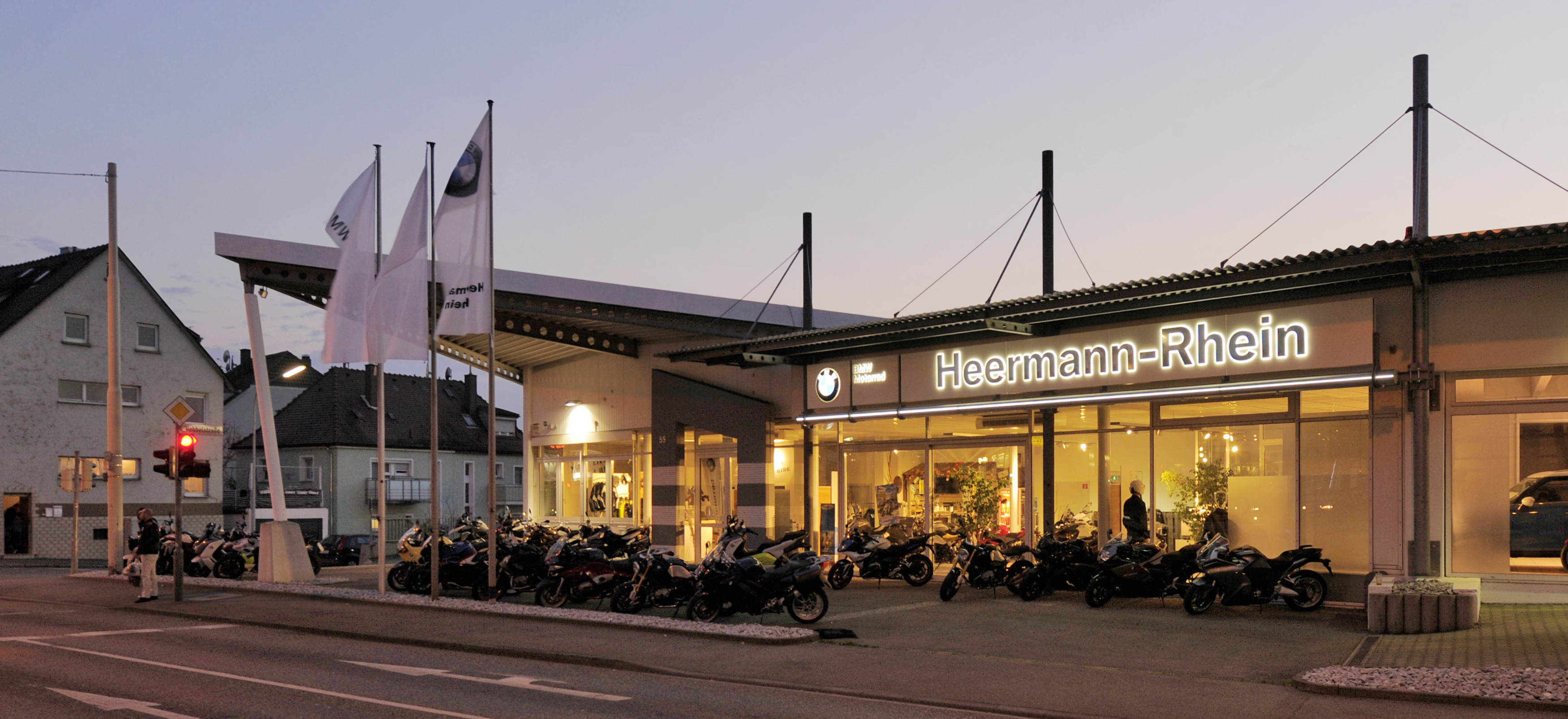 Stilvolle Heermann Rhein Heilbronn Bilder