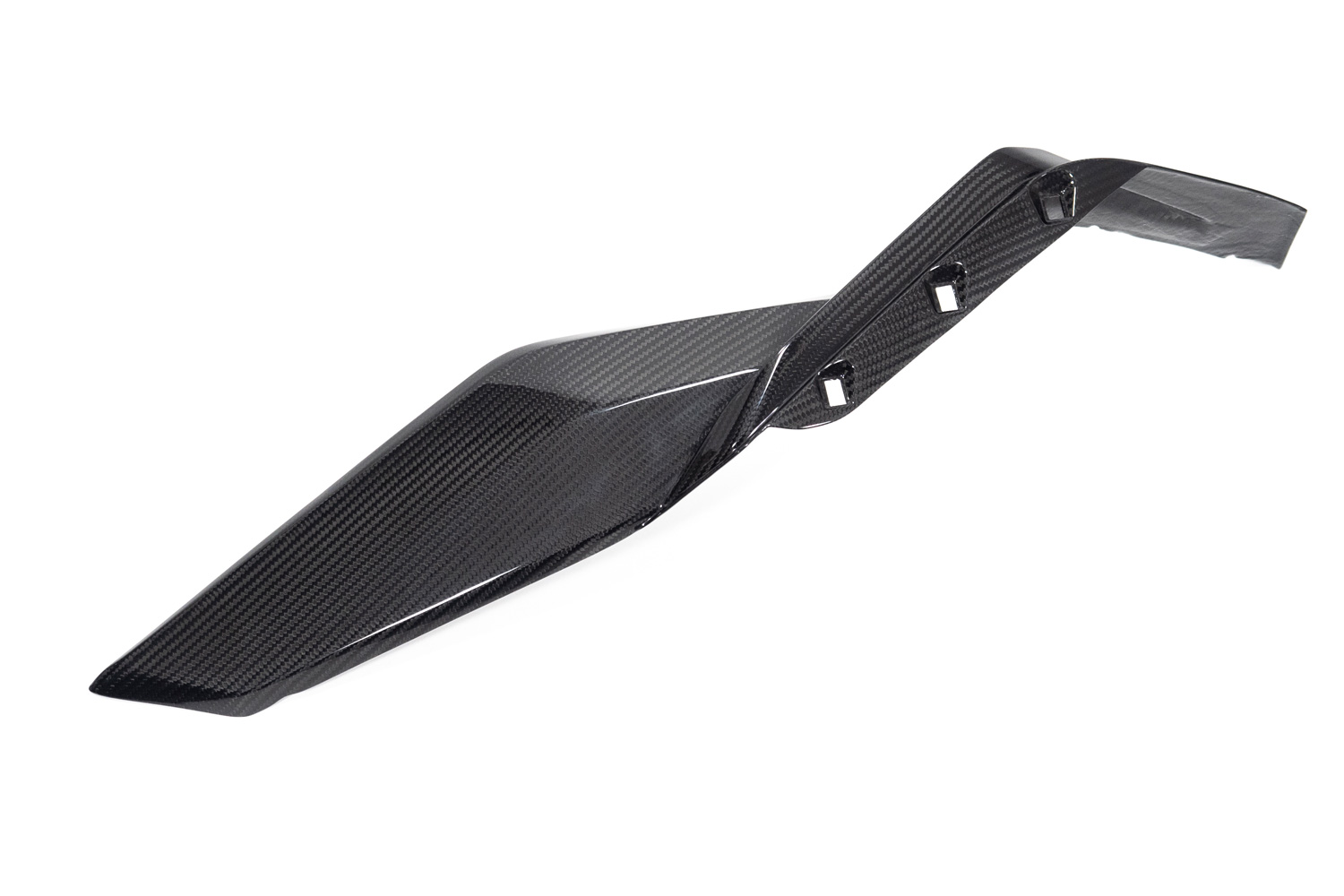 Ilmberger Cache latéral sous réservoir S 1000 XR / M 1000 XR