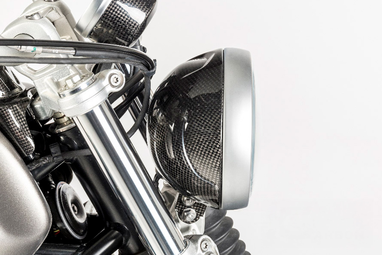 Ilmberger Headlight housing