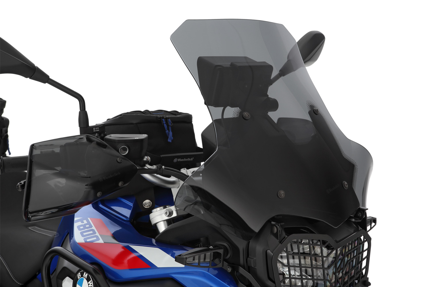 Lenkererhöhung 20mm Für BMW F 800 GS K72 Alle, 35,00