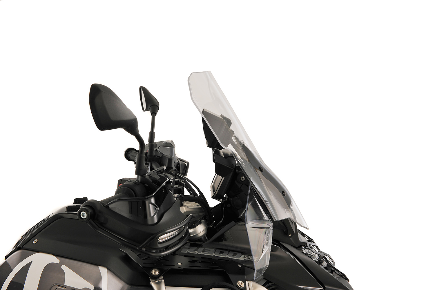 Wunderlich Verkleidungsscheibe MARATHON PRO R 1300 GS (Adventure)
